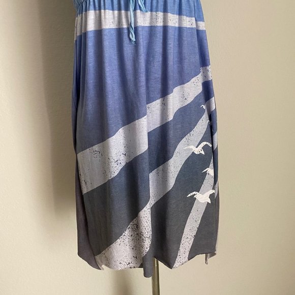 Ocean Drive sz S Off shoulder tube mini dress - Picture 2 of 8